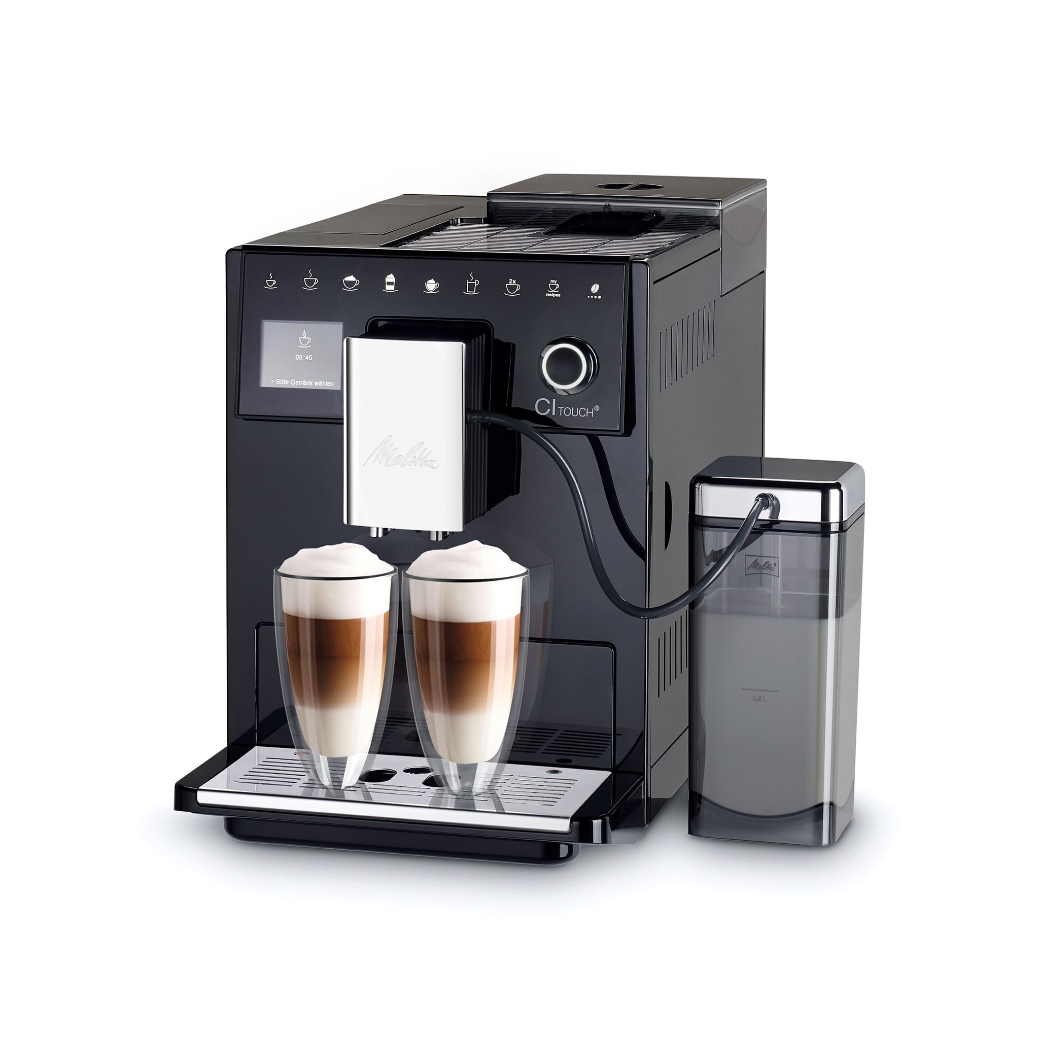 Melitta CI TOUCH BLACK F630 102 4006508217793 side b