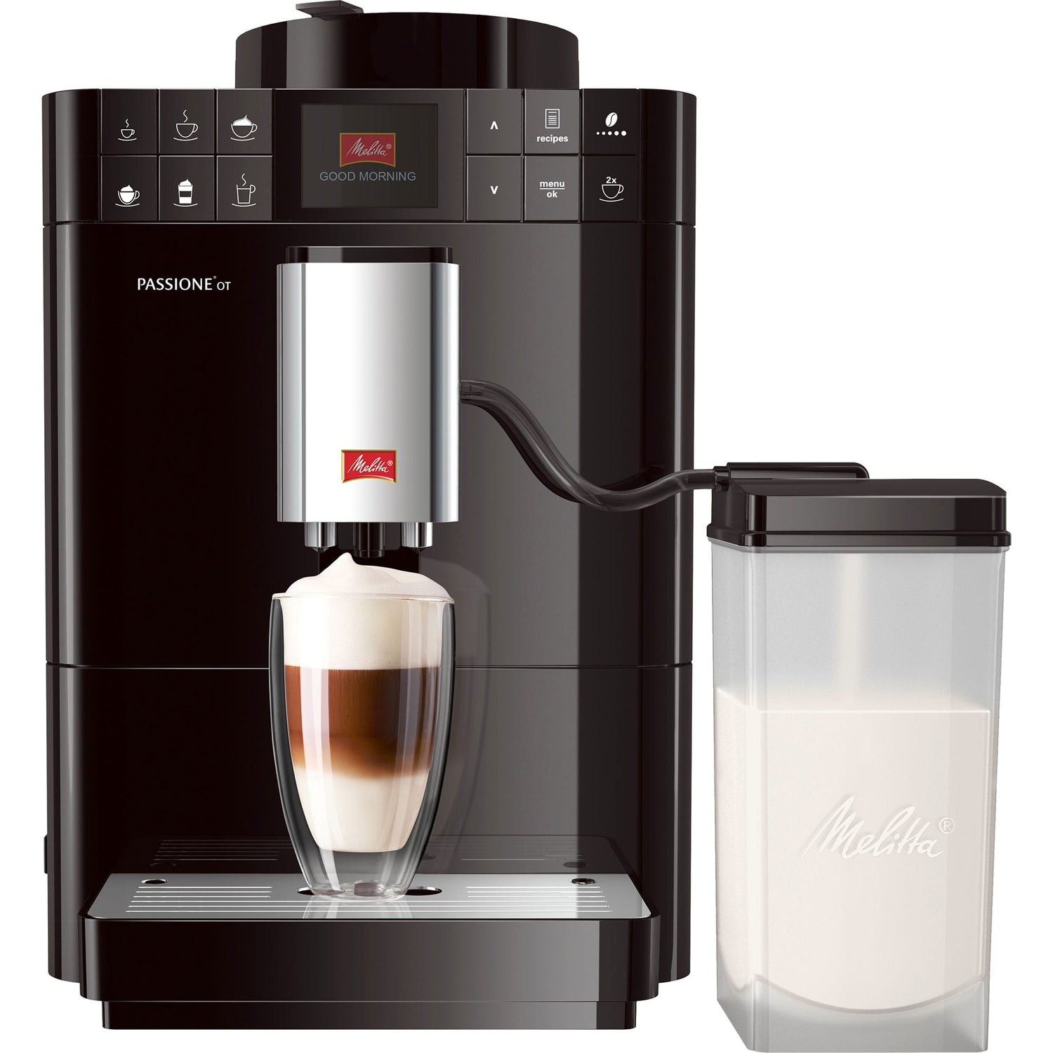 Melitta PASSIONE OT BLACK F53 1 10 4006508215485 front