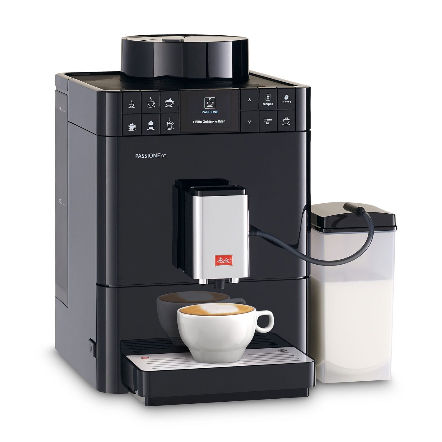 Melitta PASSIONE OT BLACK F53 1 10 4006508215485 side a