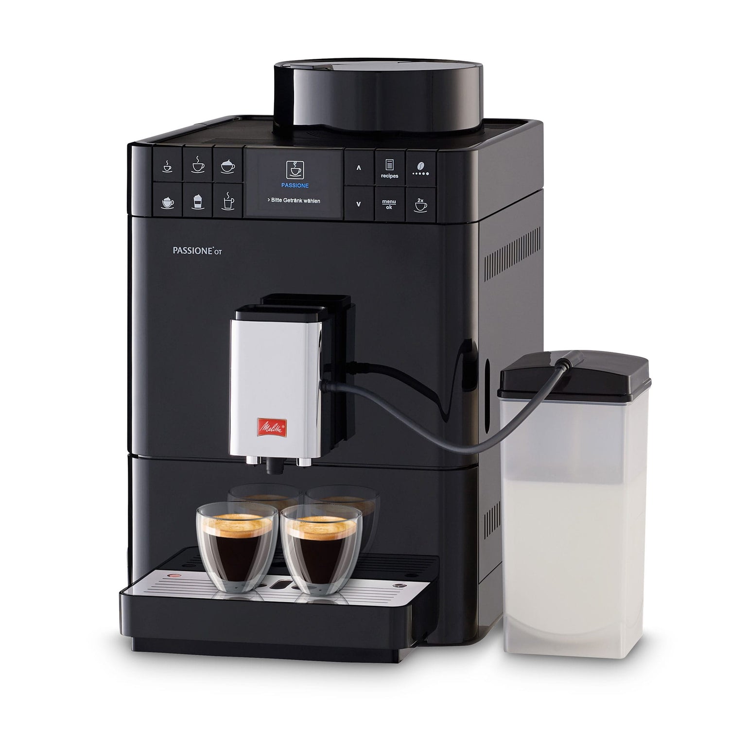 Melitta PASSIONE OT BLACK F53 1 10 4006508215485 side b
