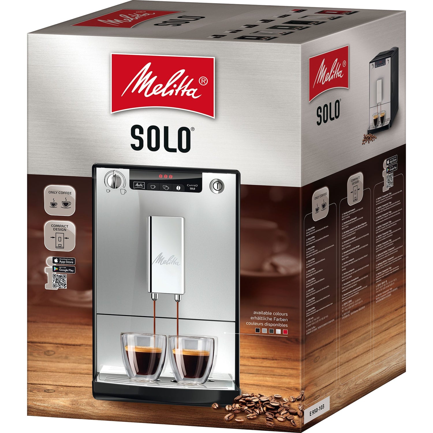 Melitta Solo Box