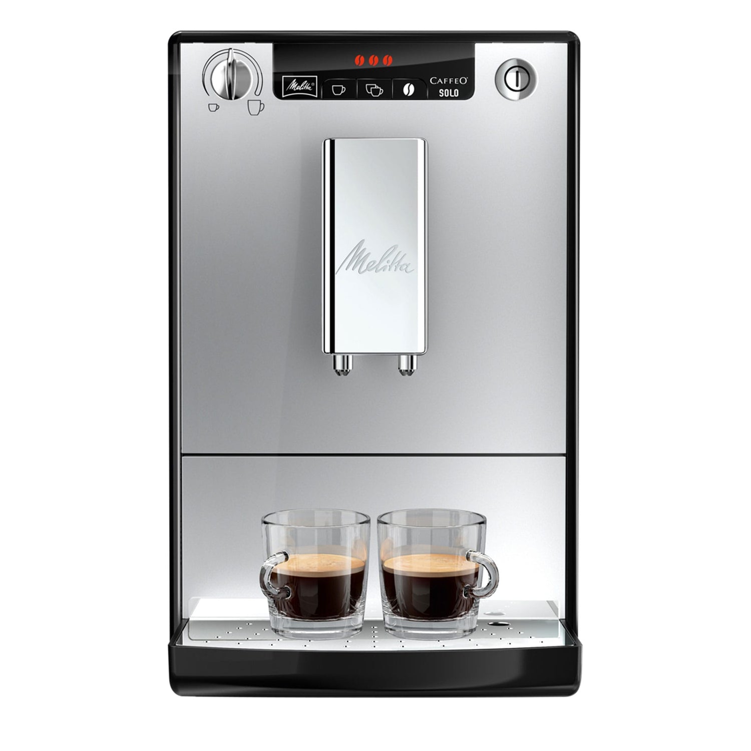 Melitta Solo E950 103 Silver (4006508195978)
