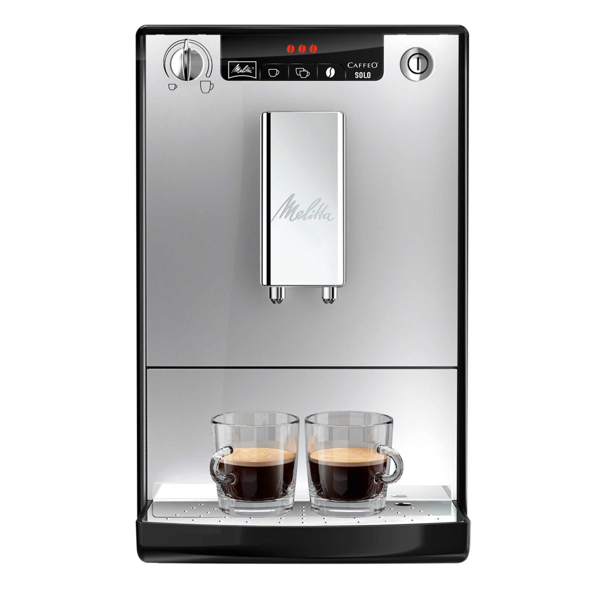 Melitta Solo E950 103 Silver (4006508195978)