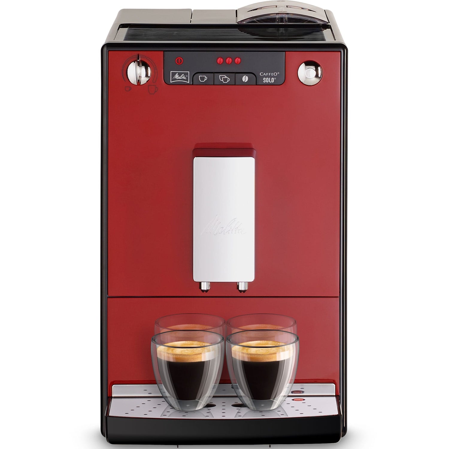 Melitta Solo E950 104 Chili Red (4006508205493)