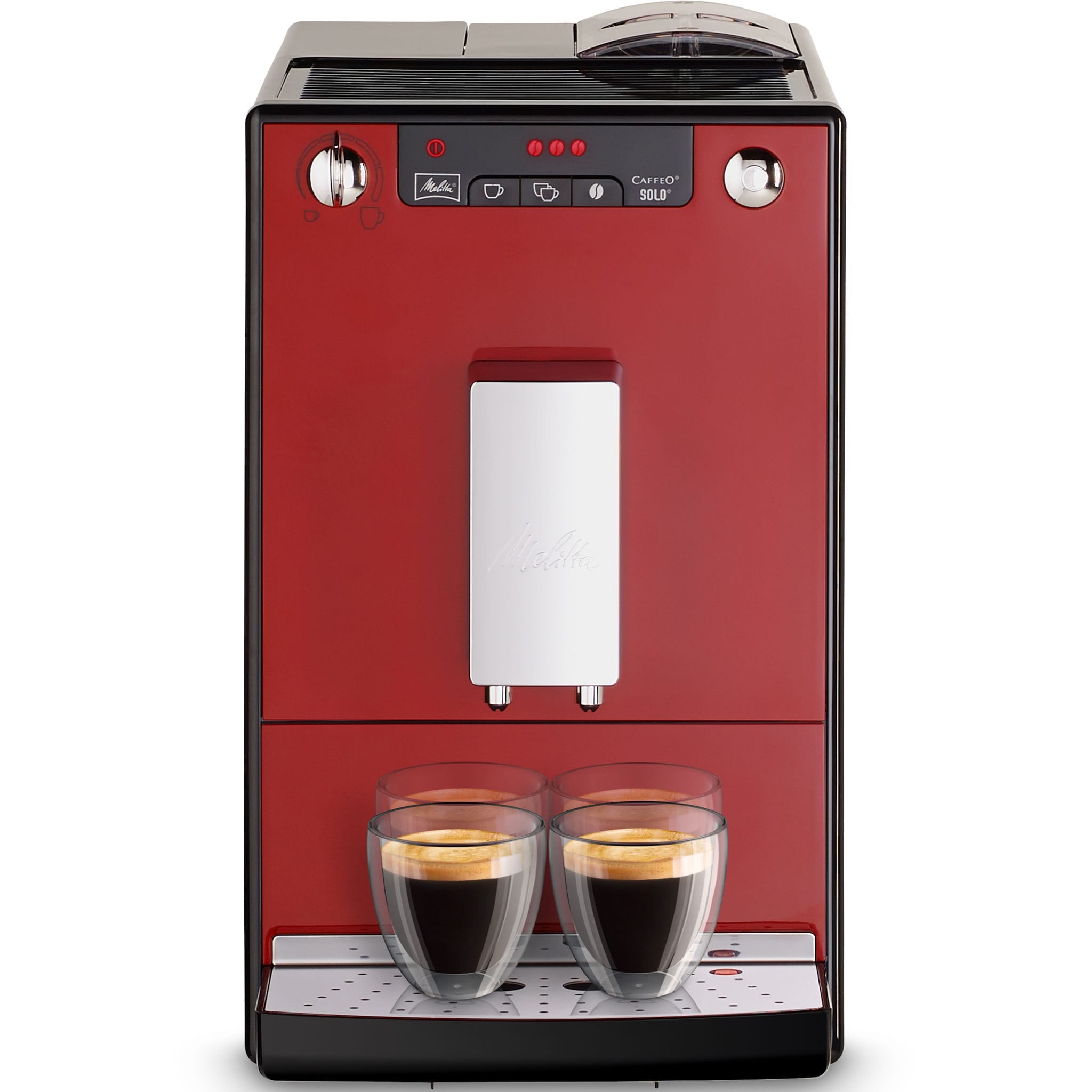Melitta Solo E950 104 Chili Red (4006508205493)