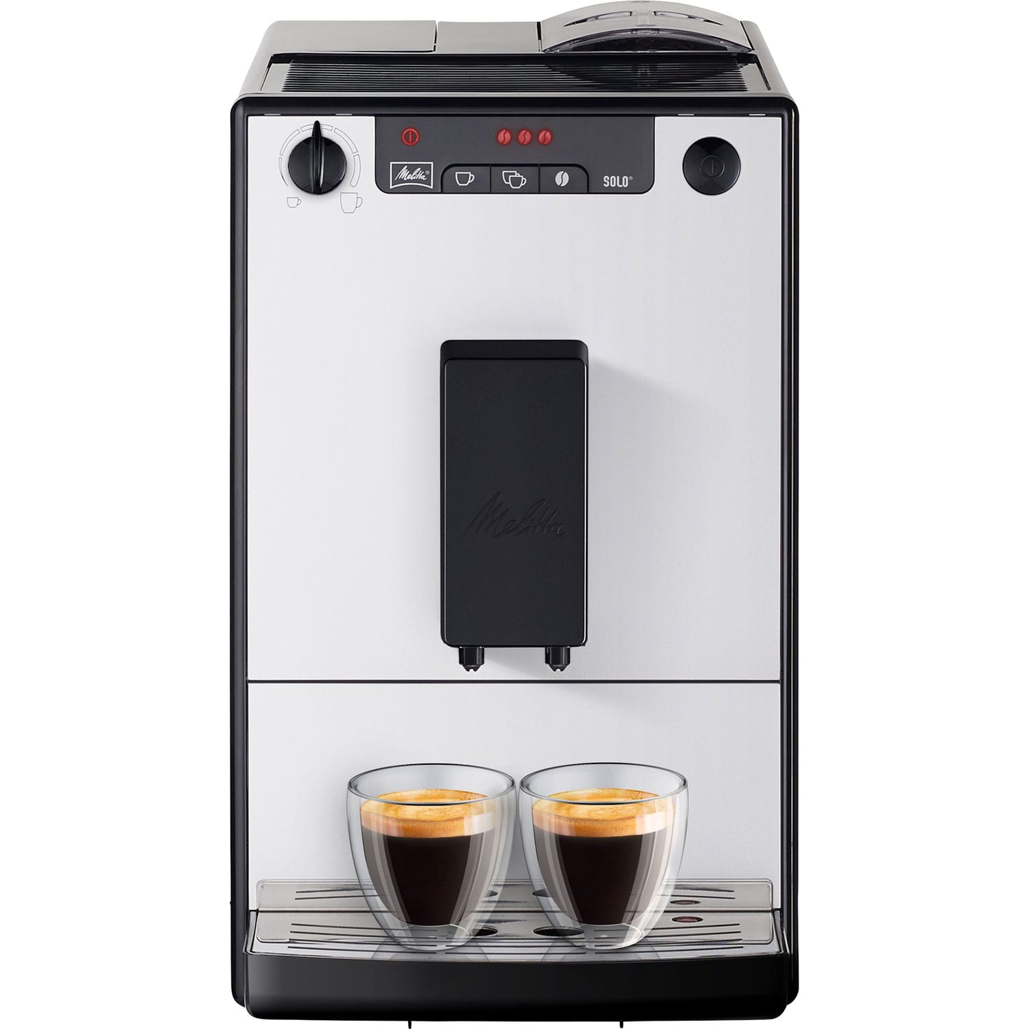 Melitta Solo E950 203 Pure Silver (4006508223992)