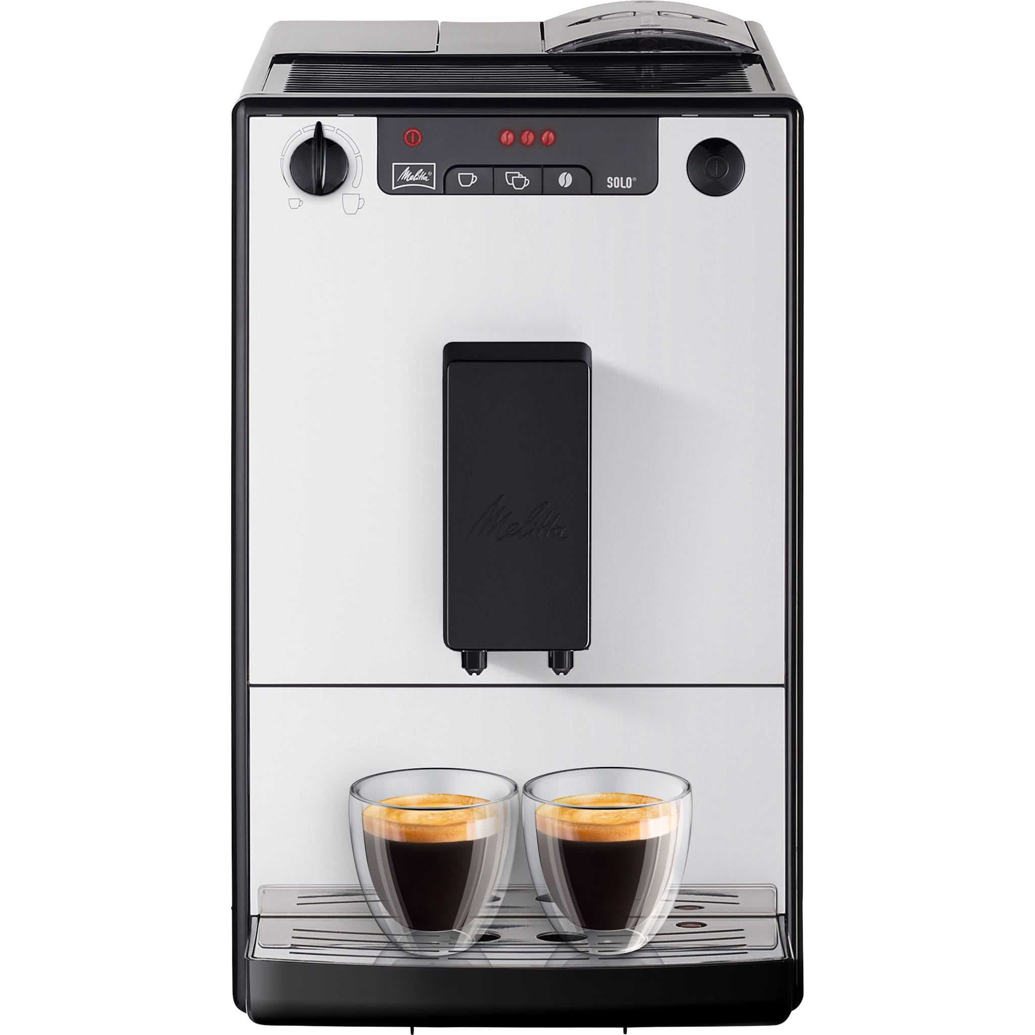 Melitta Solo E950 203 Pure Silver (4006508223992)