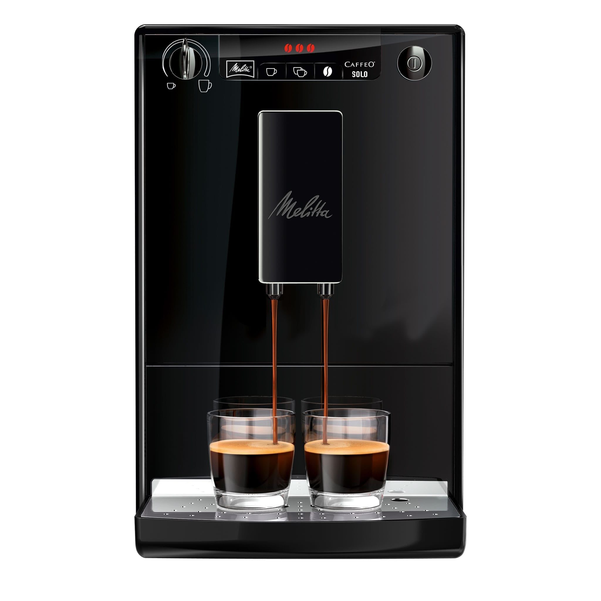 Melitta Solo E950 222 Pure Black (4006508210169)