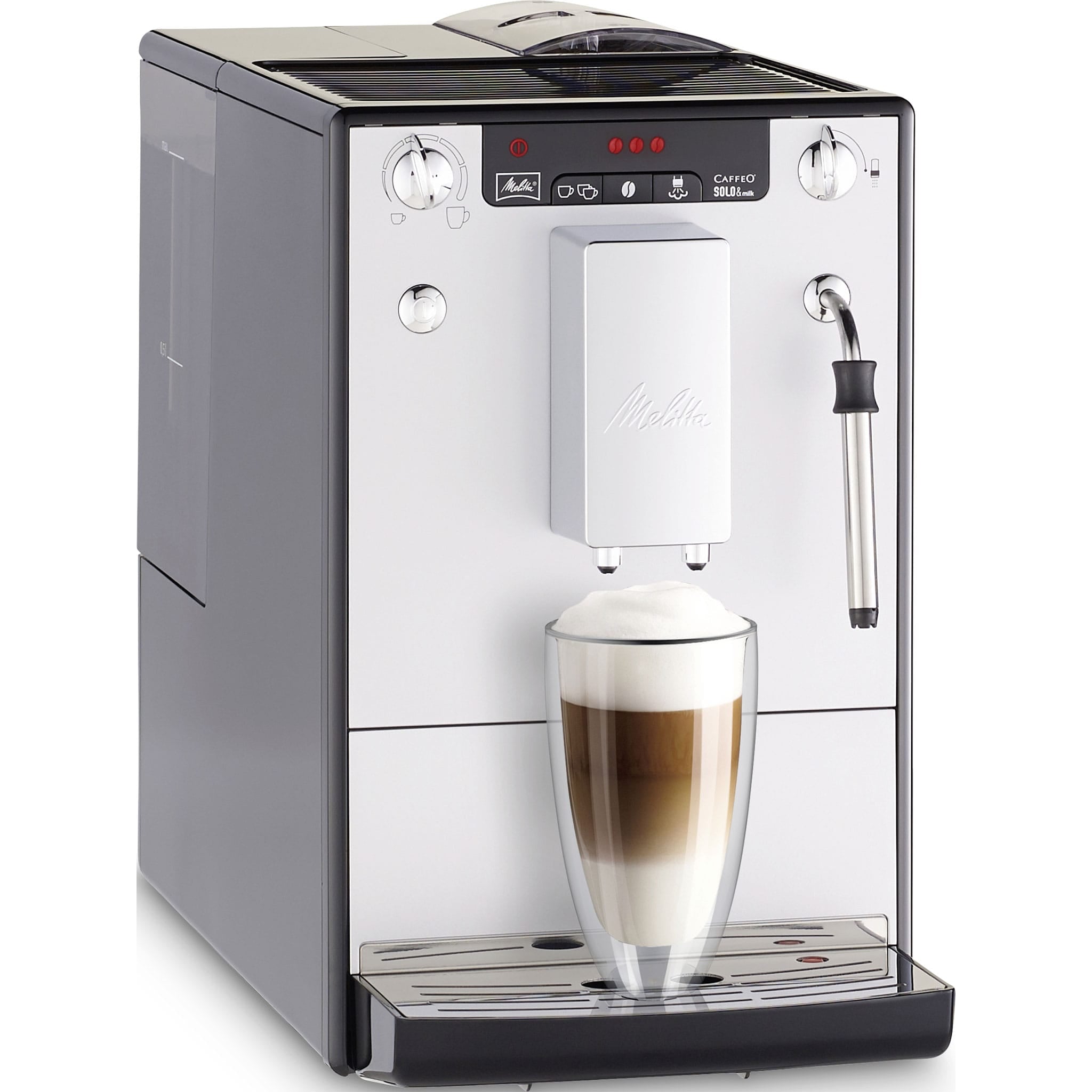 Melitta Solo _ Milk E953 102 Silver (4006508202881) side a