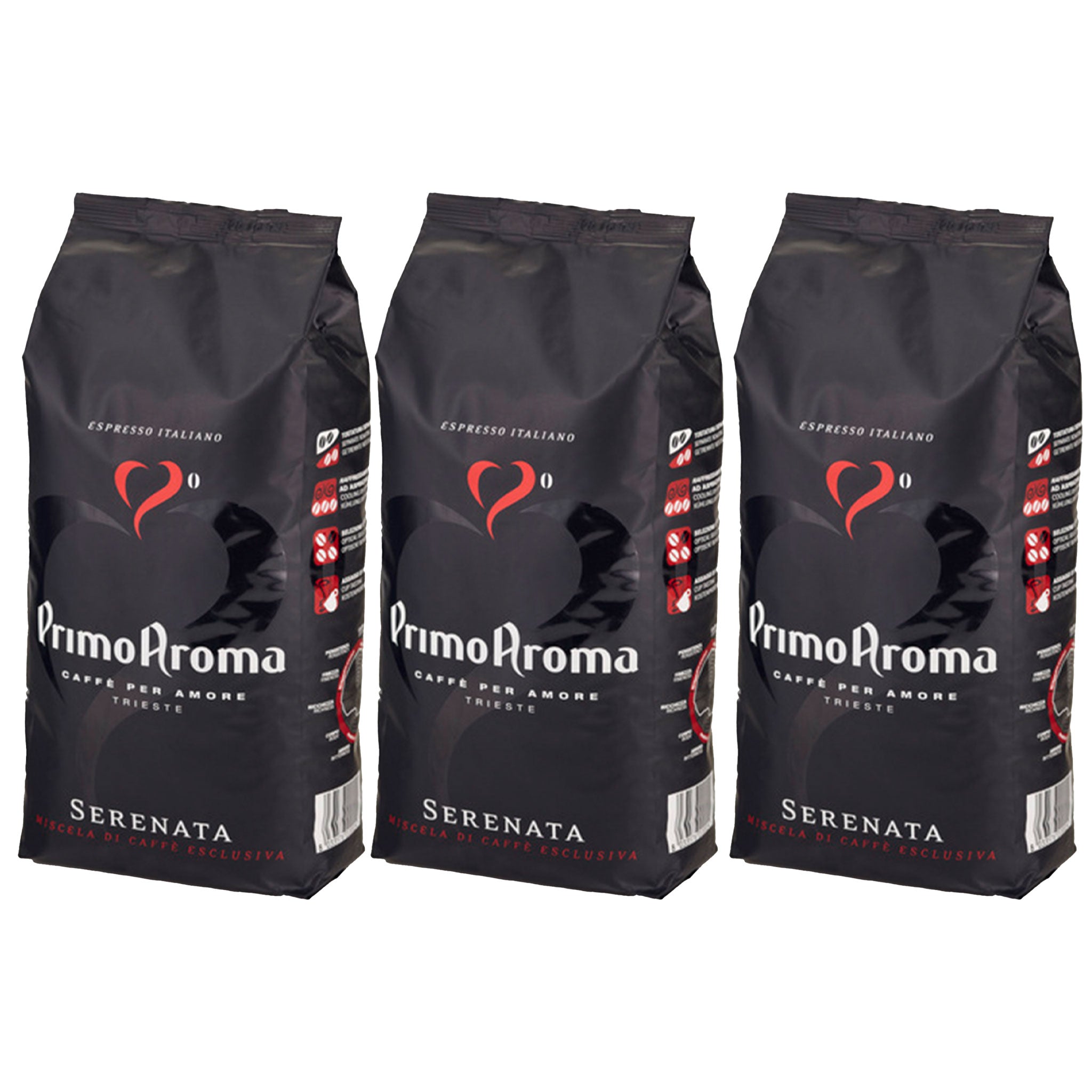 Primo Aroma Serenata coffee beans 3 kg