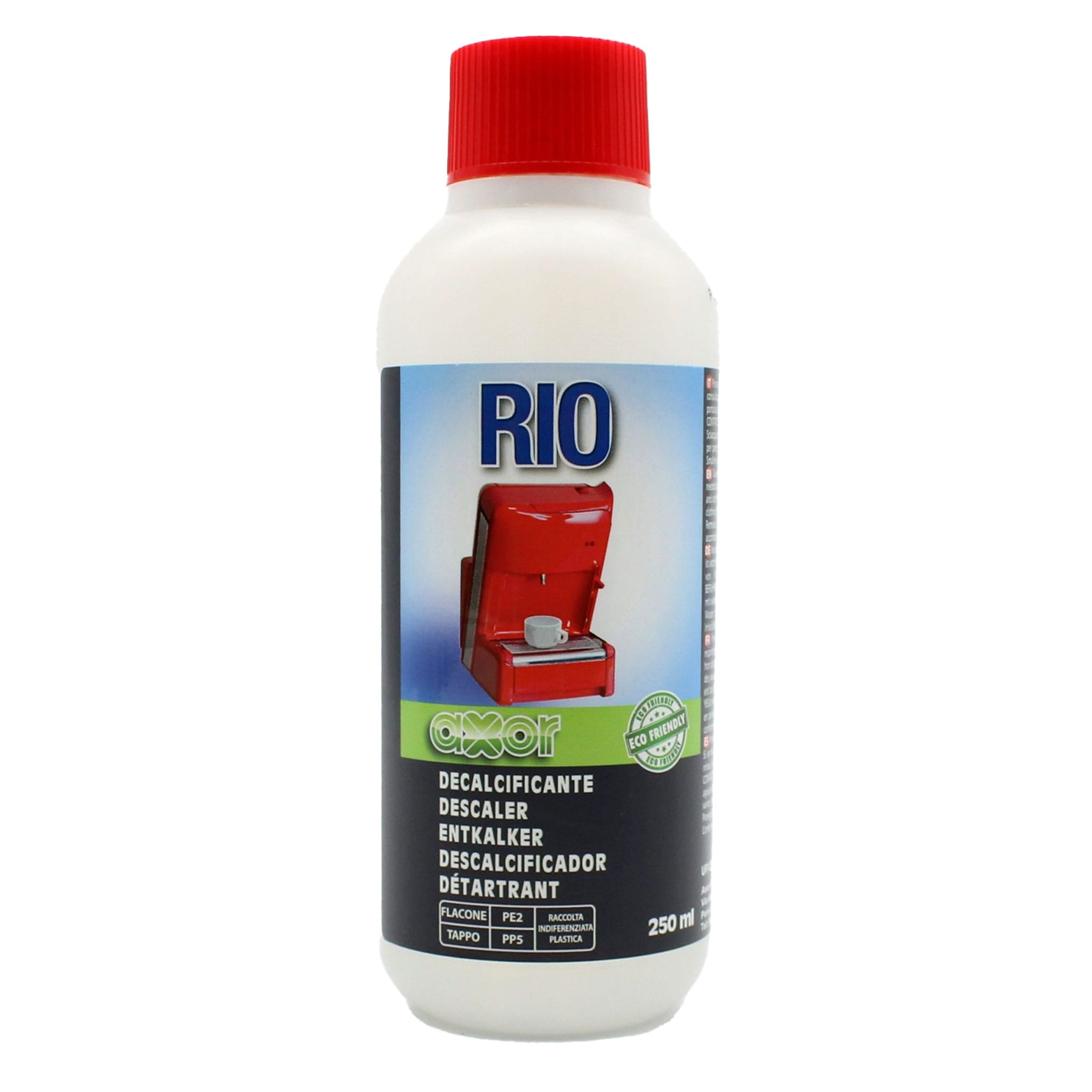 RIO Liquid Descaler for Coffee Machines