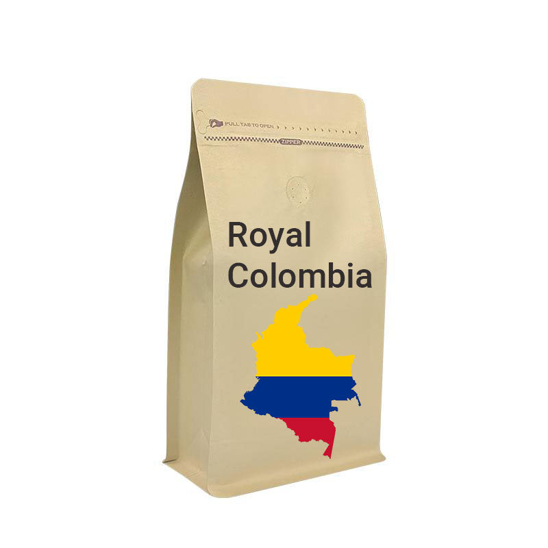 Royal-Colombia coffee beans