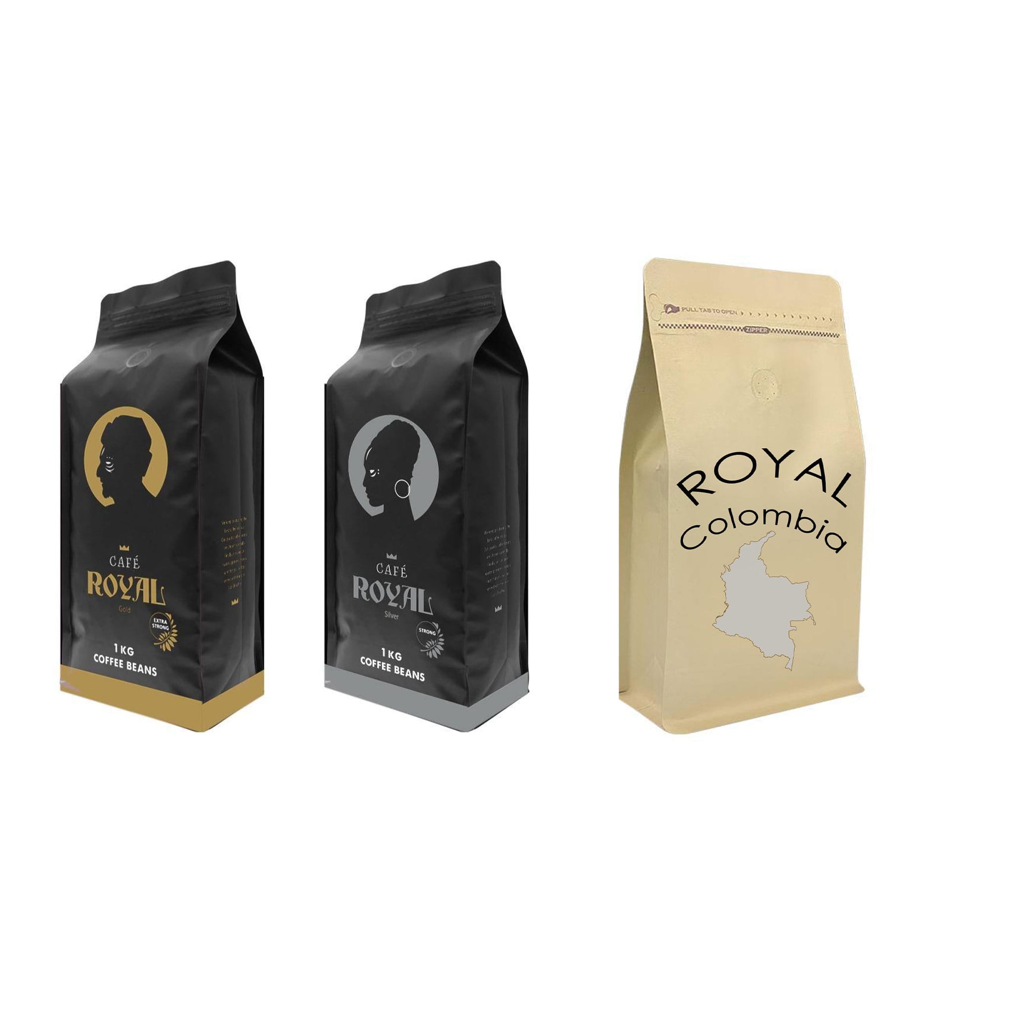 Royal Coffee Beans