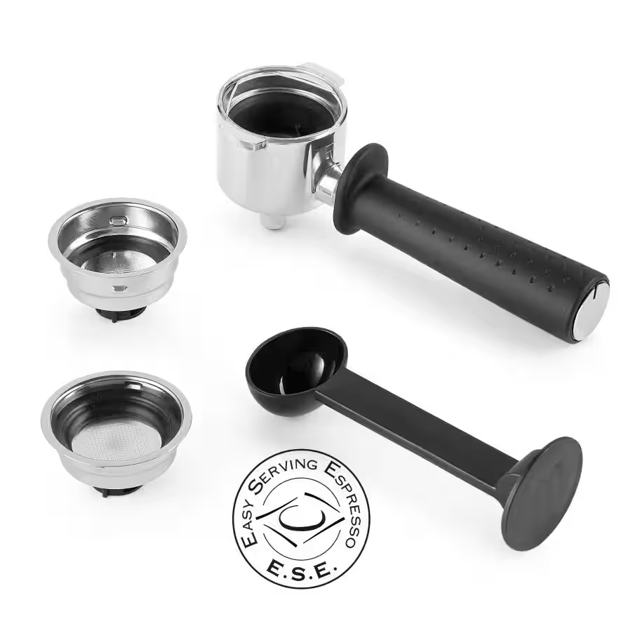 Stilosa Espresso Machine EC260BK accessories