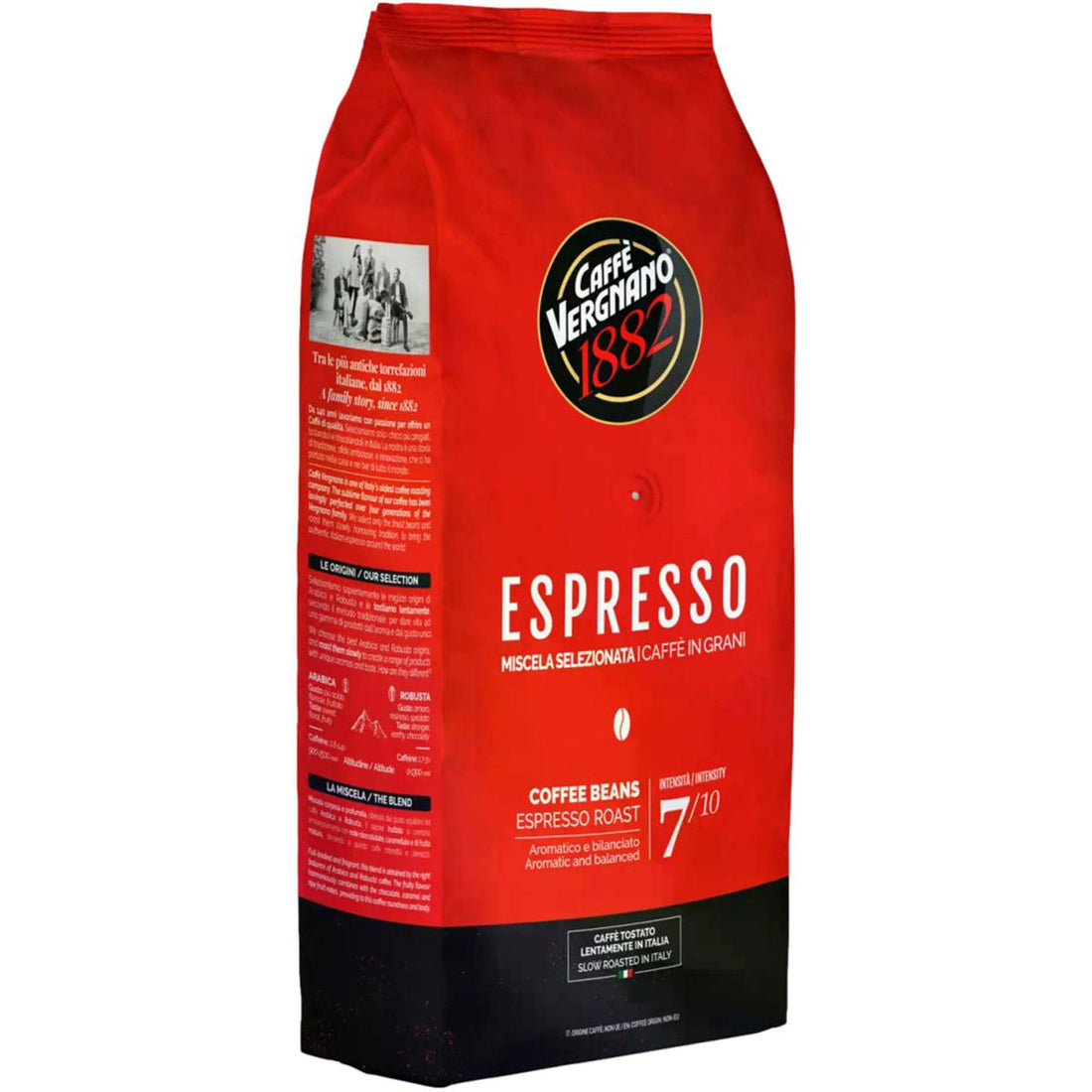 Caffe Vergnano Espresso 1 kg