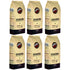 caffe vergnano gran aroma coffee beans 6 kg