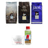 coffee beans & cleaning set for automatic coffee machines