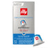 illy Nespresso Compatible Capsules Decaffeinated Classico Medium Roast