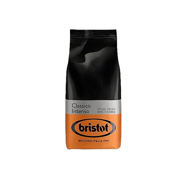 Bristot classico intenso פולי קפה בריסטוט 1 ק׳׳ג