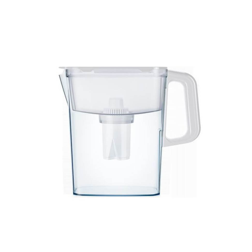 קנקן לסינון מים 2.4 ליטר פסקל