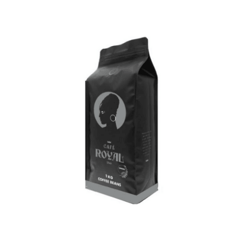 Royal SILVER פולי קפה רויאל סילבר 1 ק׳׳ג Royal Cafe LTD (5483326865573)