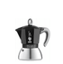 BIALETTI INDUCTION מקינטה 4 כוסות בצבע שחור ביאלטי - קפה רויאל (6180615225509)
