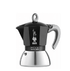 BIALETTI INDUCTION מקינטה 6 כוסות בצבע שחור ביאלטי - קפה רויאל (6180618600613)