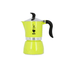 BIALETTI FIAMMETTA מקינטה 3 כוסות בצבע לימון ביאלטי פיאמטה - קפה רויאל (5600193446053)