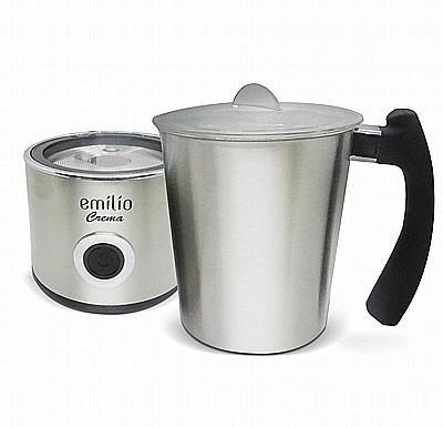 EMILIO  מקציף חלב - אמיליו קרמה