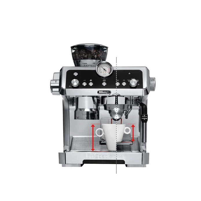מכונת קפה ידנית DeLonghi EC9335.M
