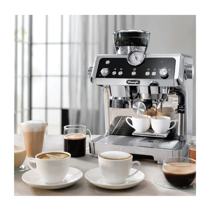 מכונת קפה ידנית DeLonghi EC9335.M