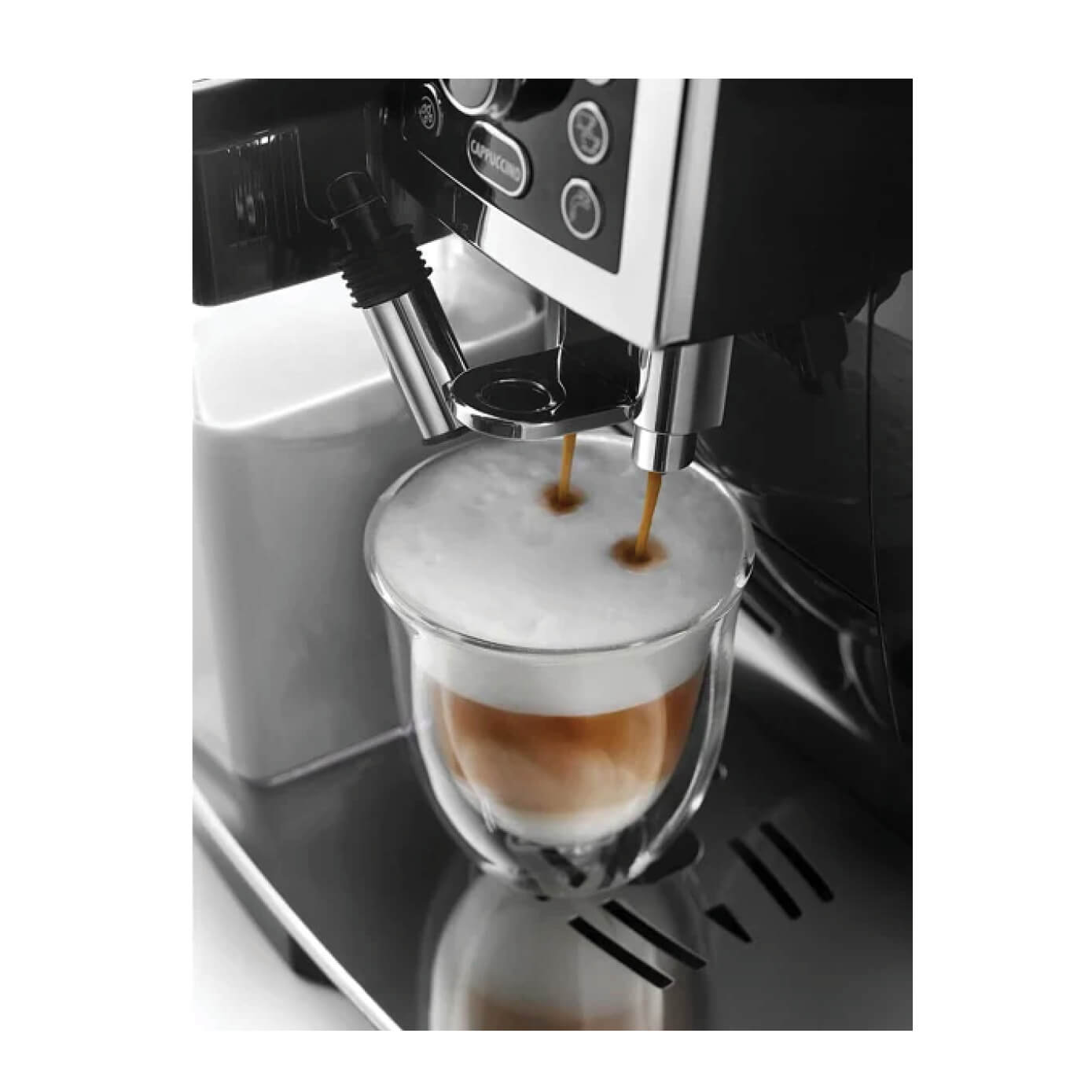 מכונת קפה אוטומטית אספרסו Delonghi ECAM23.460.B דלונגי