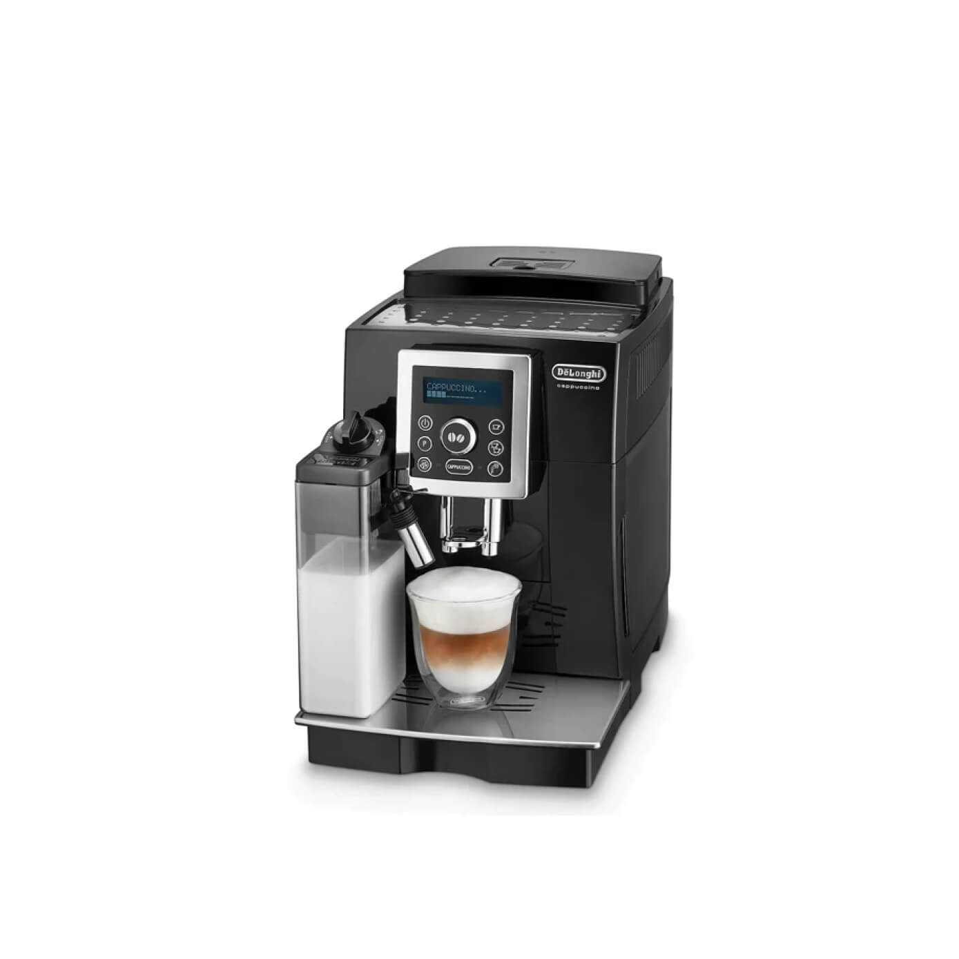 מכונת קפה אוטומטית אספרסו Delonghi ECAM23.460.B דלונגי
