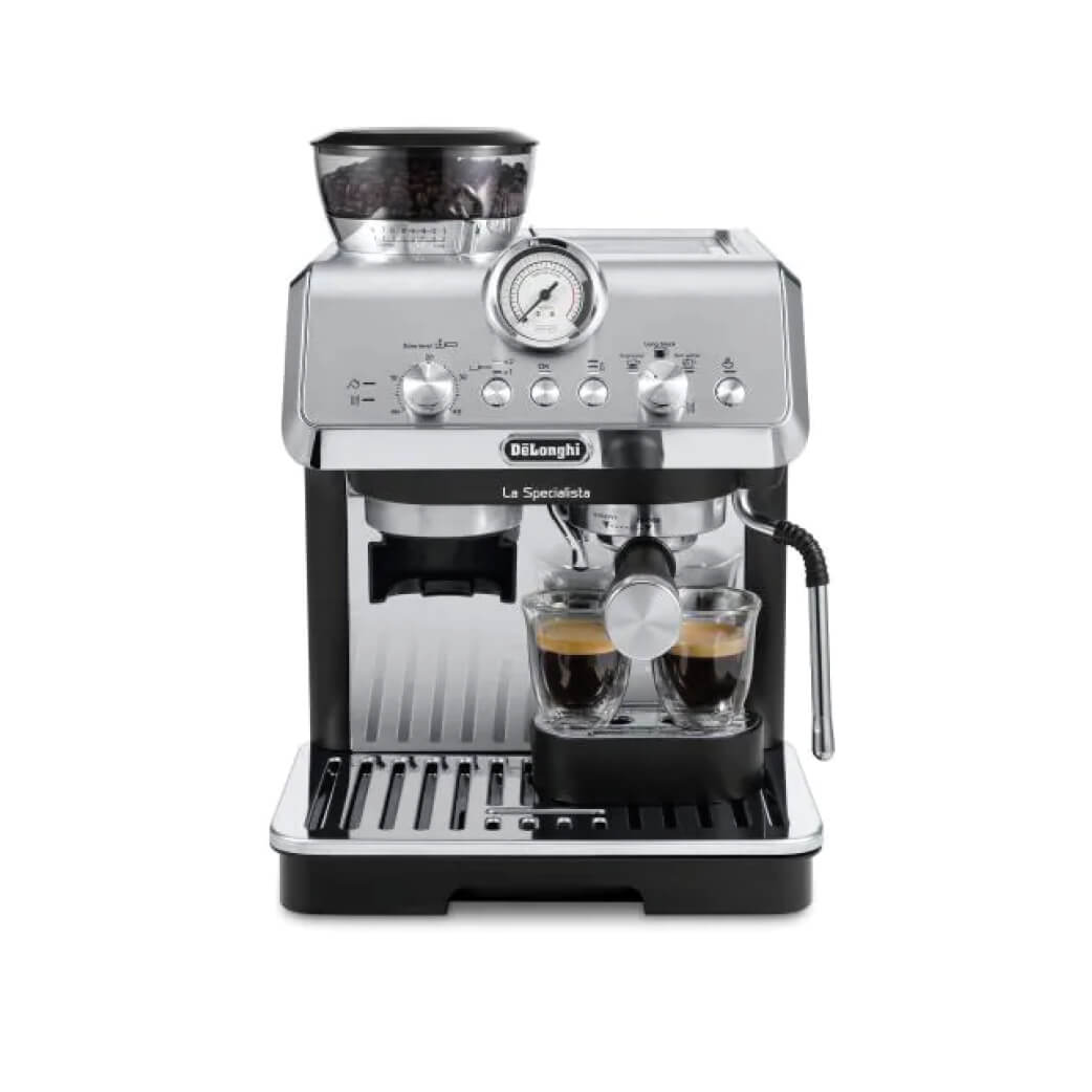 La Specialista Arte - מכונת קפה ידנית DeLonghi EC9155.MB