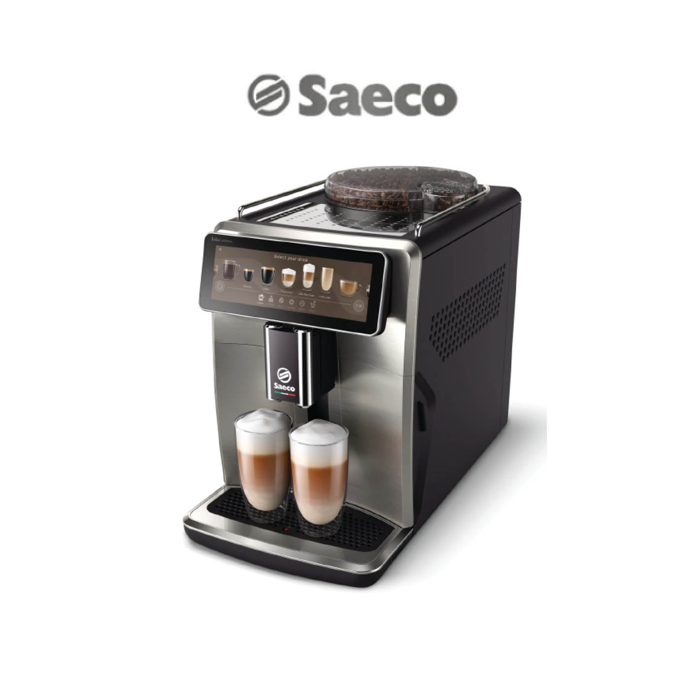 Saeco Xelsis Suprema מכונת אספרסו אוטומטית לחלוטין