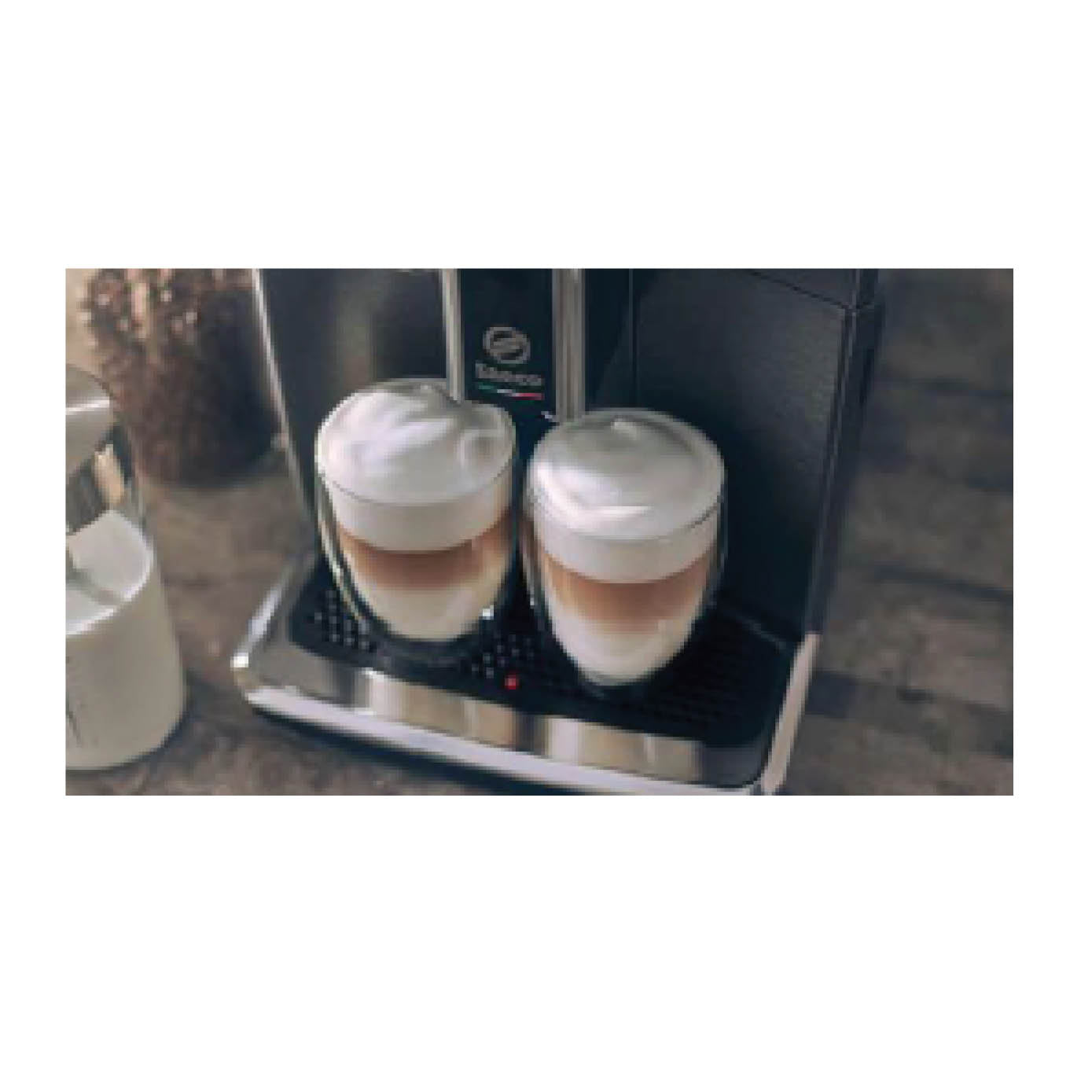 Saeco Xelsis Suprema מכונת אספרסו אוטומטית לחלוטין