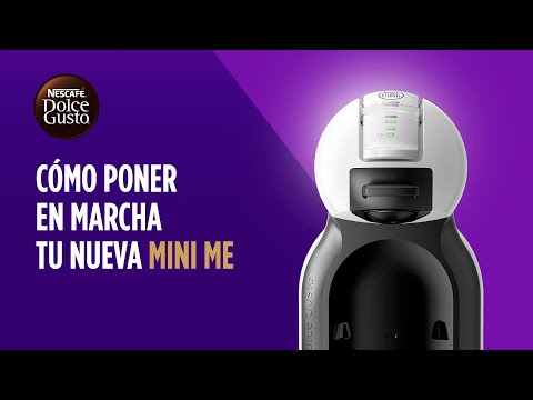 מכונת קפה קפסולות Nescafe Dolce Gusto Mini Me