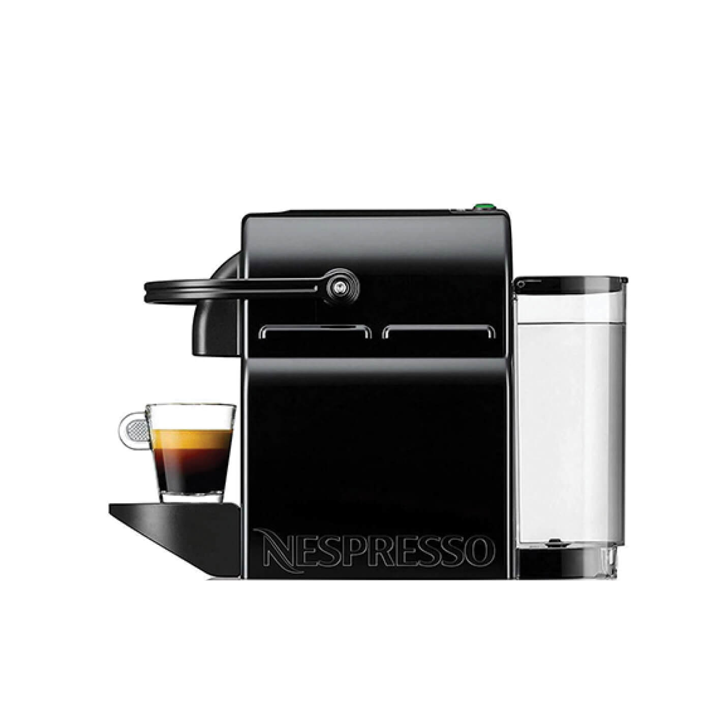 DELONGHI INISSIA מכונת קפה קפסולות תואמת נספרסו