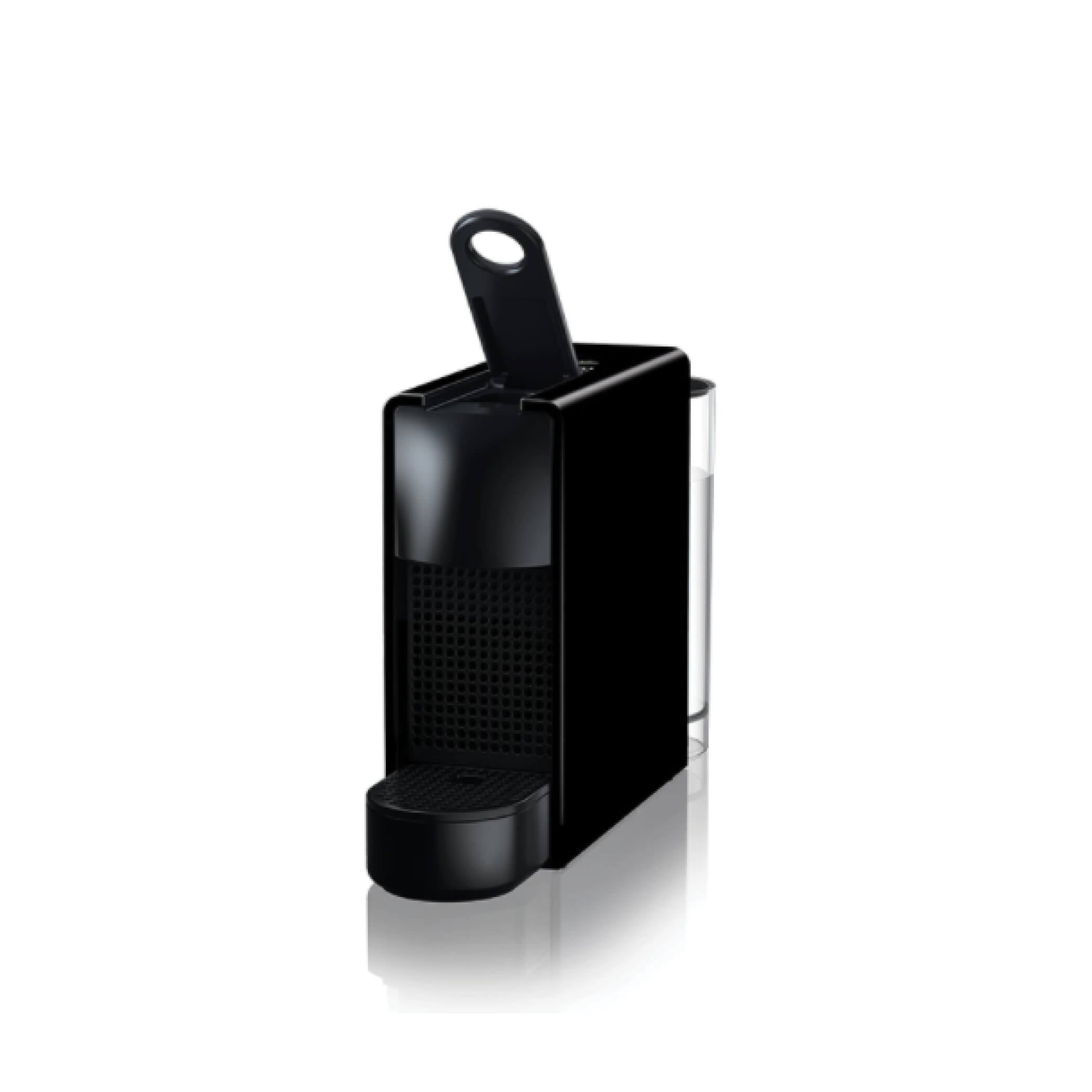 מכונת קפה NESPRESSO מדגם Essenza Mini C30 שחור