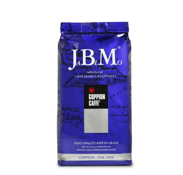 לטעום את האגדה: פולי קפה Goppion Ja.Bl.Mo