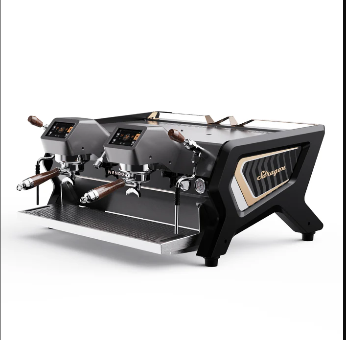 הכירו את WENDOUGEE SDRAGON: כשהסטנדרט של בית הקפה מגיע אליכם