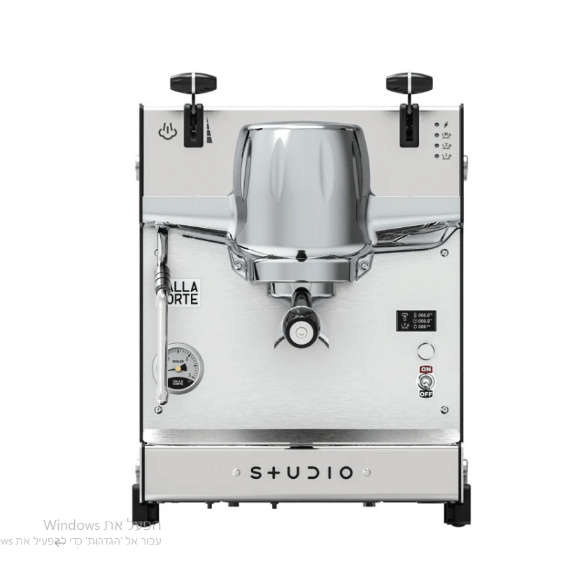 השילוב המנצח למטבח: Dalla Corte Studio ומטחנת Mahlkönig X54