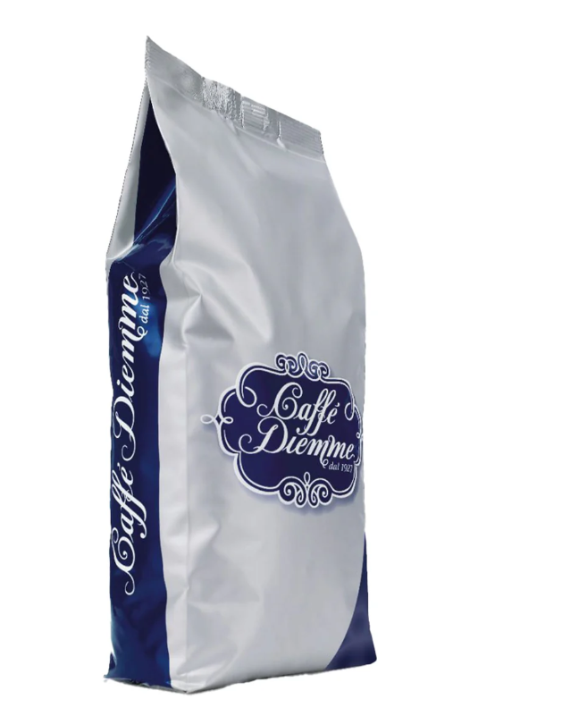 קרב הצבעים של איטליה: פולי קפה Diemme Red מול Diemme Blue