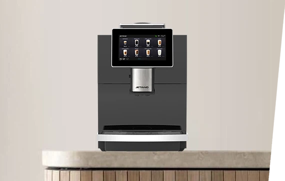 מכונת קפה אוטומטית ג&