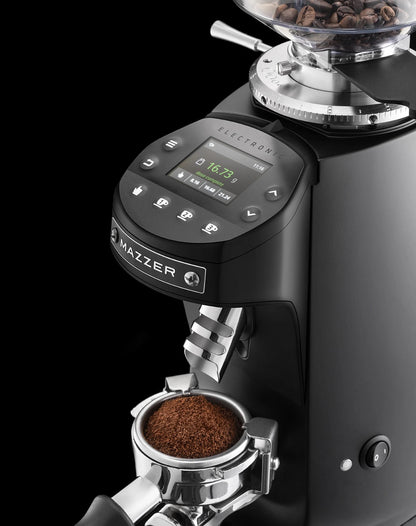 Mazzer Mini - g מטחנת קפה מקצועית