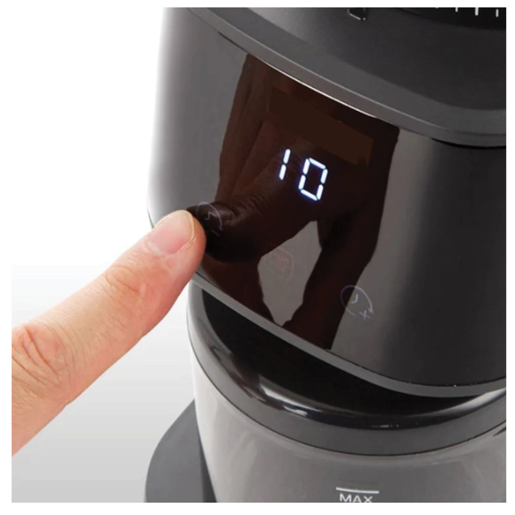 emilio  152CQ300 עם סכינים קוניות  מטחנת קפה