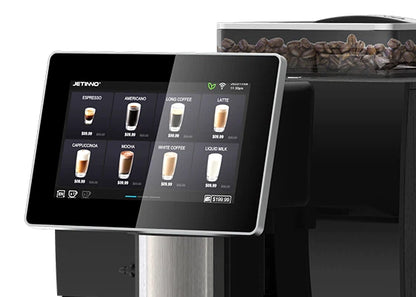 מכונת קפה אוטומטית ג&