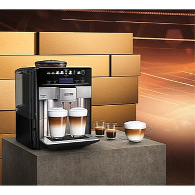 מכונת קפה EQ.6 plus Siemens סימנס TE655203RW