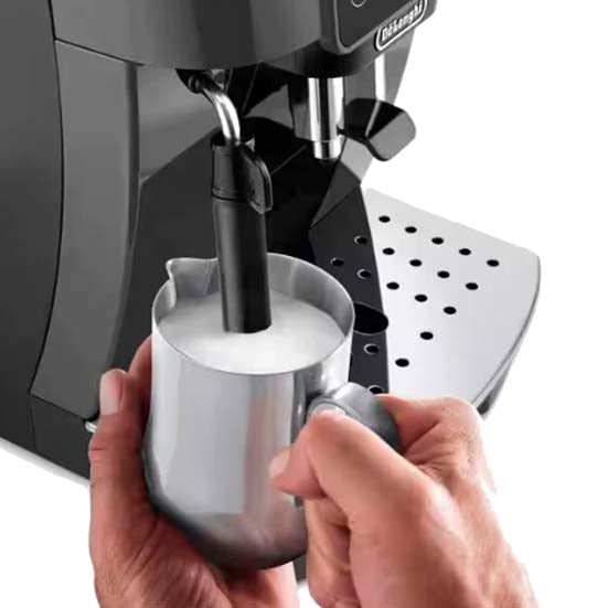 ECAM 220.22.GB מבית Delonghi   מכונת קפה אוטומטית דלונגי