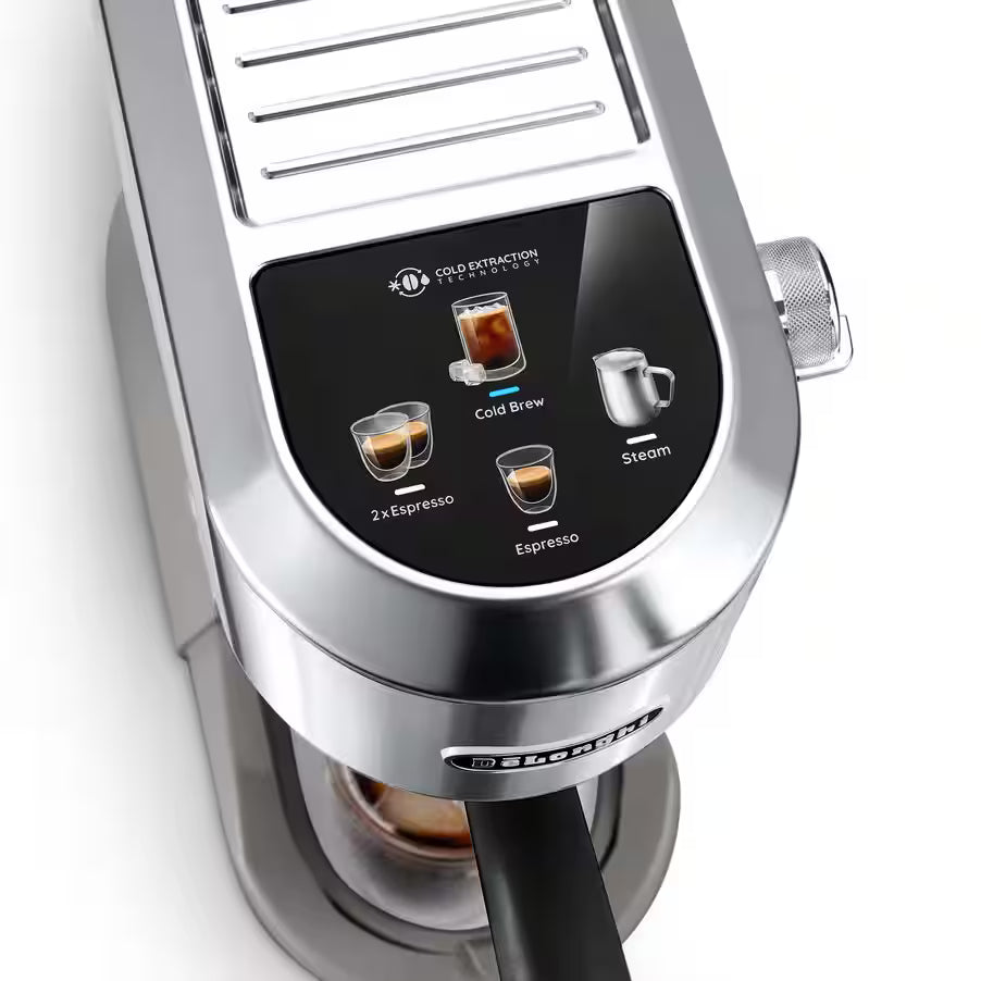 מכונת אספרסו Dedica DUO EC890 Delonghi